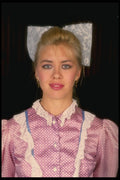 481037 Russian Dancer Aboard Cruise Ship A4 Photo Print