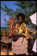481045 Jamaica A4 Photo Print