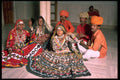 481049 Rajistani Folk Dance Group, India A4 Photo Print