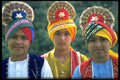 481054 Colorful Sikh Performers, India A4 Photo Print