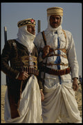 481075 Men In Tunisia A4 Photo Print
