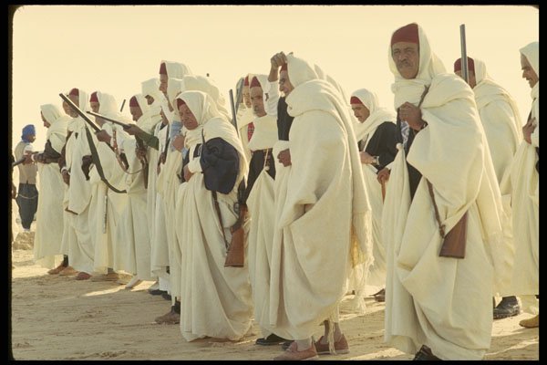 481076 Saraha Festival, Tunisia A4 Photo Print