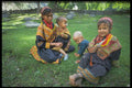 481090 Kalash Children, Bumburate A4 Photo Print