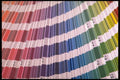 483012 Color Swatches A4 Photo Print