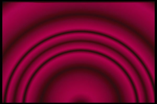 483026 The Tunnel Of Love A4 Photo Print