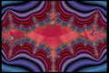 483038 Open Folds Fractal A4 Photo Print