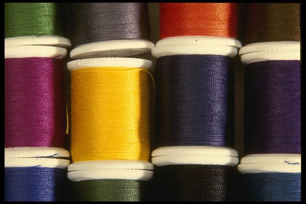483053 Thread A4 Photo Print