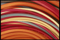 483058 Electrical Wire A4 Photo Print