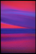 483060 The Red Curtain A4 Photo Print