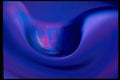 483064 Blue Tango A4 Photo Print