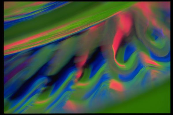483065 Carousel Lights A4 Photo Print