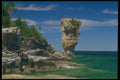 484006 Flowerpot Island, Tobermory A4 Photo Print