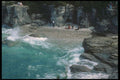 484022 Indian Head Cove, Bruce Peninsula National Park A4 Photo Print