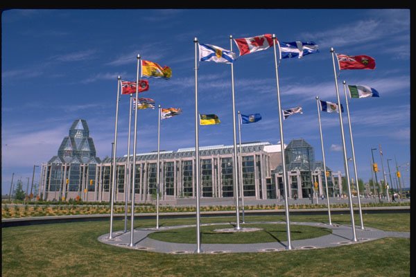 484023 National Gallery Of Canada, Ottawa A4 Photo Print