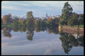 484024 View Of Ottawa And Rideau River A4 Photo Print