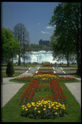 484026 Entrance To The Falls, Niagara Falls A4 Photo Print