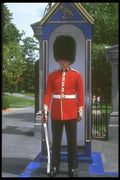 484028 Guardsman, Government House, Ottawa A4 Photo Print