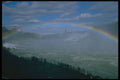 484049 Niagara Falls Rainbow A4 Photo Print