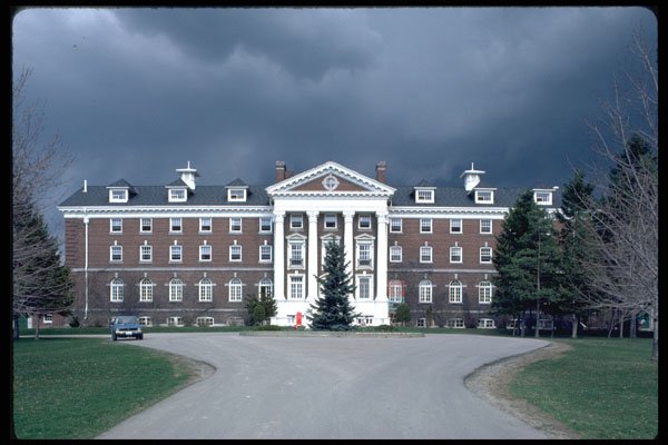 484054 Pickering College In Newmarket A4 Photo Print