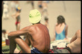 484063 Beach Scene, Whitby A4 Photo Print