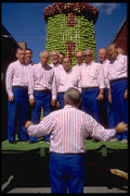 484074 Applefest Chorus, Brighton A4 Photo Print