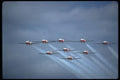 484082 Snowbirds, Trenton Airshow A4 Photo Print
