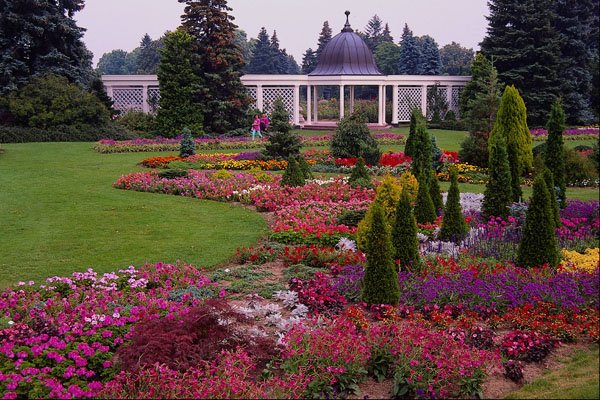 484088 Niagara Parks Botanical Garden, Niagara Falls A4 Photo Print