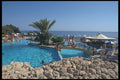 486005 Mediterranean Hotel Pool, Limassol, Cyprus A4 Photo Print