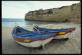 486012 Algarve, Portugal A4 Photo Print