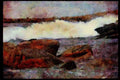 486025 Cape Breton, Nova Scotia, Canada A4 Limited Edition Watercolour Print