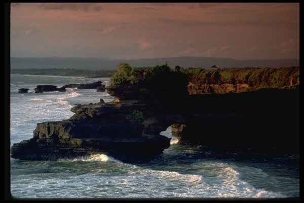 486033 Coast, Bali A4 Photo Print