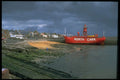 486034 Anstruther, With North Carr Light Ship, Fife, Scotland A4 Photo Print
