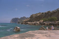 486039 Cala Bonar, Mallorca, Mediterranean Island A4 Photo Print