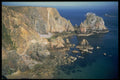 486052 Telegraph Bay, Alderney, Channel Islands A4 Photo Print