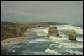 486056 Coastline, Great Ocean Road, Australia A4 Photo Print