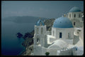 486057 Typical House, Oia, Sanorin Island, Greece A4 Photo Print