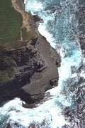 486062 Coastline In West County Clare, Ireland A4 Photo Print