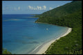 486067 Cane Garden Bay And Beach From Hill, British Virgin Islands A4 Photo Print