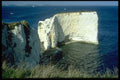 486073 Old Harry Rocks, England A4 Photo Print