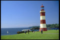 486085 The Hoe, Plymouth, Devon, England A4 Photo Print