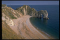 486087 Durdle Door Beach, Dorset, England A4 Photo Print
