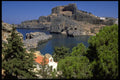 486095 Lindos, Rhodes, Greece A4 Photo Print