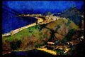 486096 Rio De Janeiro, Brazil, South America A4 Limited Edition Watercolour Print