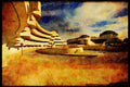 487000 Canadian Museum Of Civilization, Ottawa, Canada A4 Limited Edition Watercolour Print