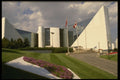 487003 Scarborough Civic Center, Ontario, Canada A4 Photo Print