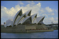 487013 Opera House, Sydney, Australia A4 Photo Print