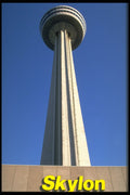 487015 The Skylon Tower, Niagara Falls, Canada A4 Photo Print