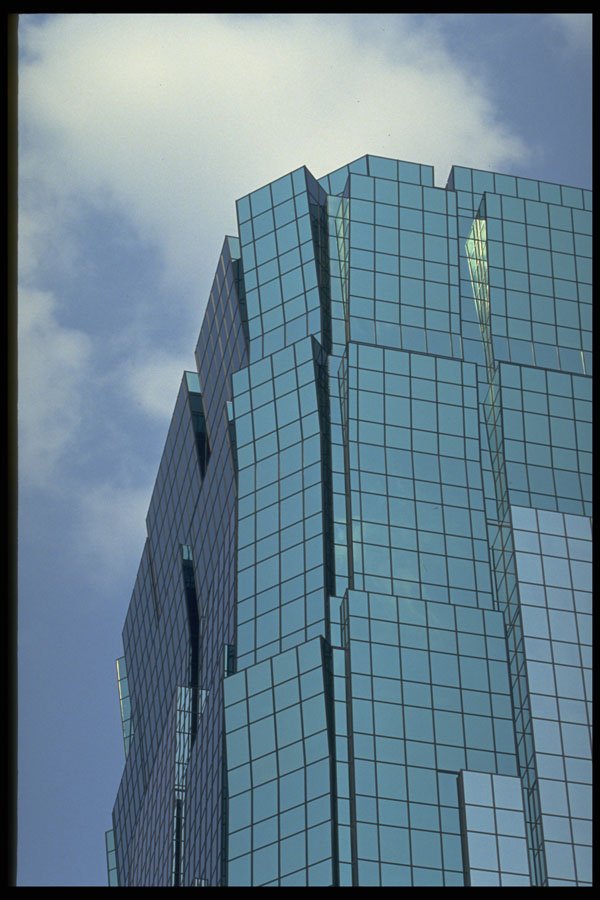 487016 The Piper Jaffrey Building, Minneapolis, Minnesota A4 Photo Print