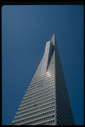 487017 Transamerica Pyramid, San Francisco, California A4 Photo Print