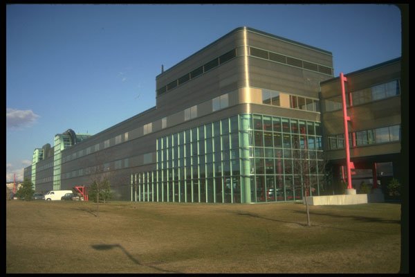 487018 Davis Computer Center, Waterloo University, Canada A4 Photo Print